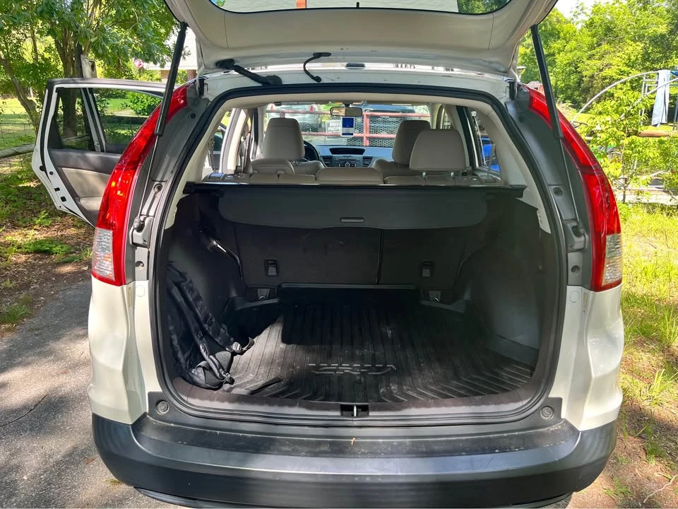 2014 Honda CR-V 4th Gen - Image 5 of 14