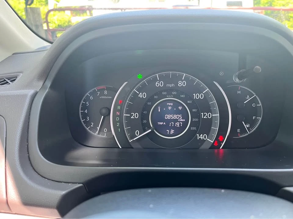 2014 Honda CR-V 4th Gen - Image 13 of 14