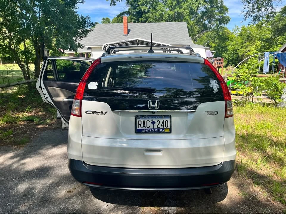 2014 Honda CR-V 4th Gen - Image 4 of 14