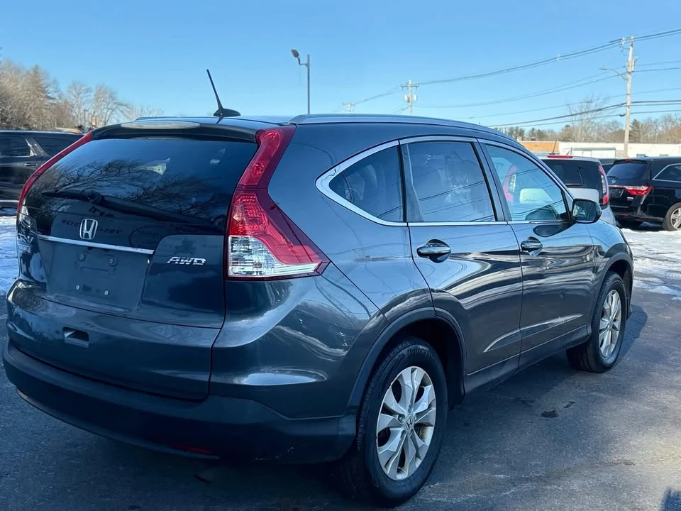 2014 Honda CR-V 4th Gen - Image 5 of 15
