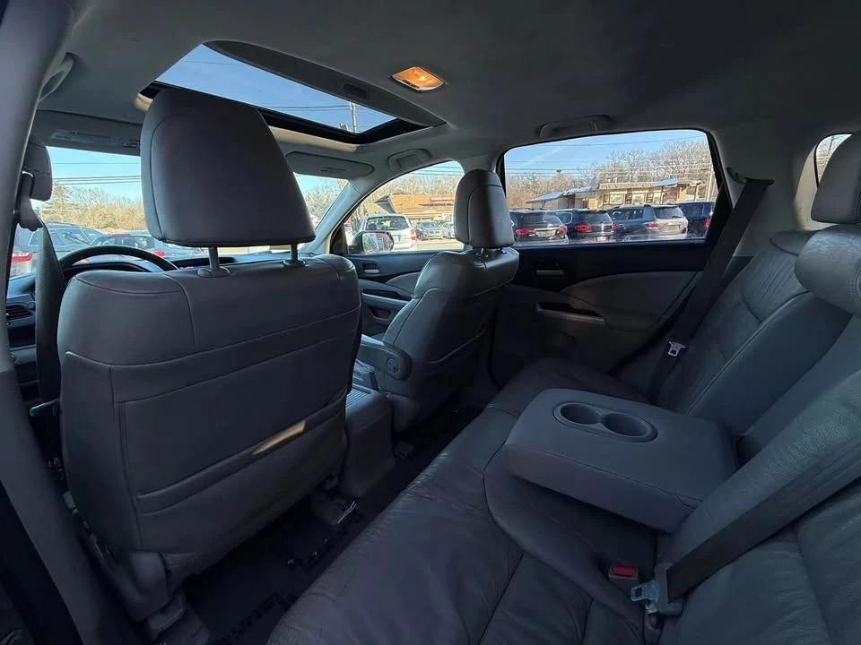 2014 Honda CR-V 4th Gen - Image 7 of 15