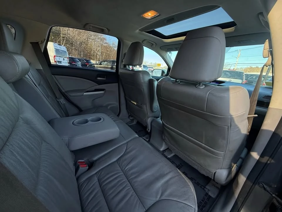 2014 Honda CR-V 4th Gen - Image 9 of 15