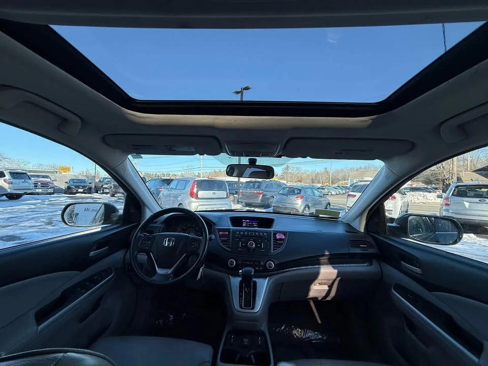 2014 Honda CR-V 4th Gen - Image 10 of 15