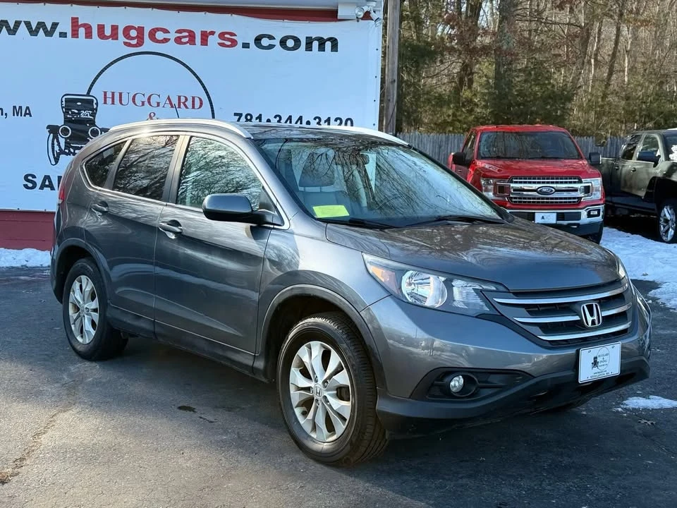 2014 Honda CR-V 4th Gen - Image 3 of 15