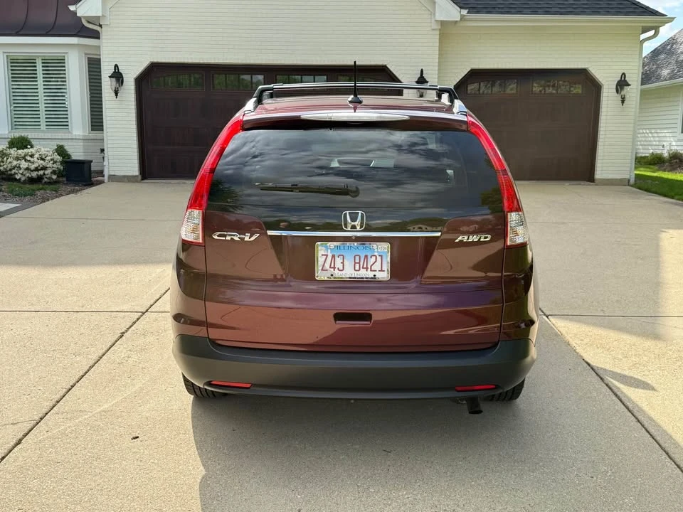 2014 Honda CR-V 4th Gen - Image 3 of 19
