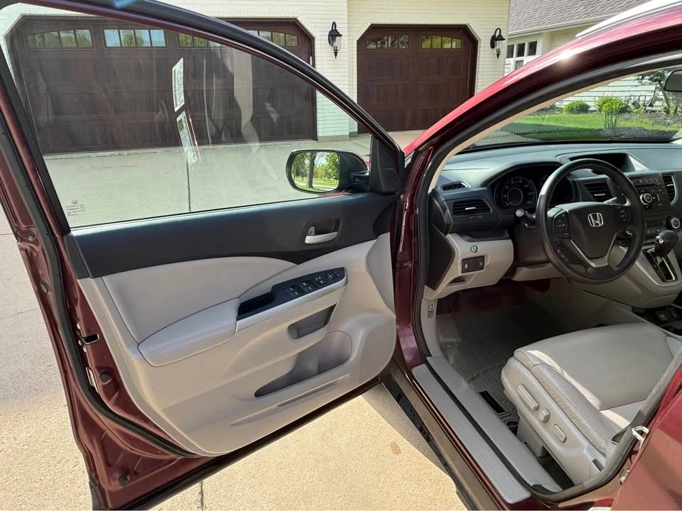 2014 Honda CR-V 4th Gen - Image 8 of 19