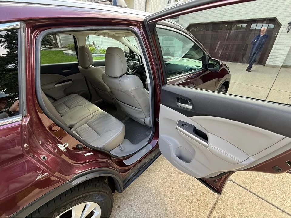 2014 Honda CR-V 4th Gen - Image 15 of 19