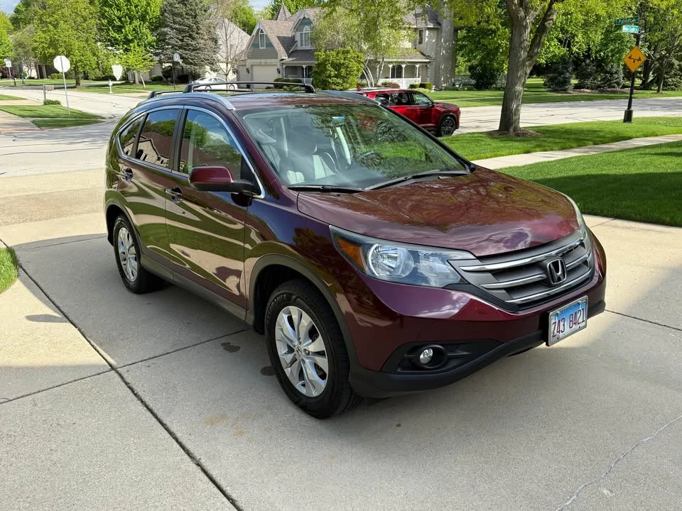 2014 Honda CR-V 4th Gen - Image 6 of 19