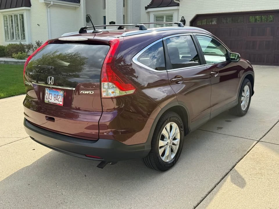 2014 Honda CR-V 4th Gen - Image 4 of 19