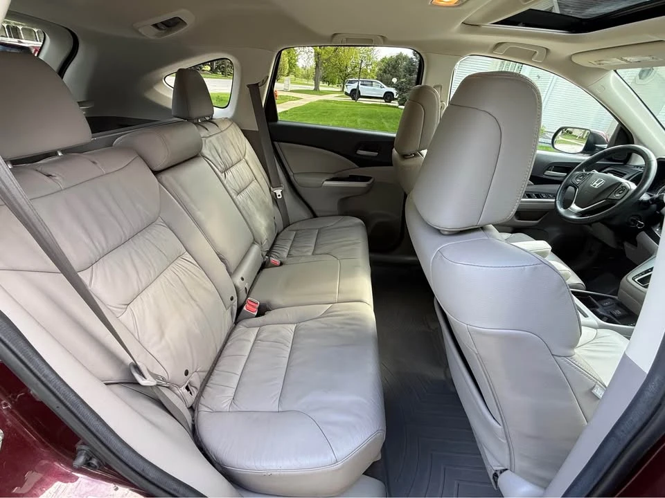 2014 Honda CR-V 4th Gen - Image 16 of 19