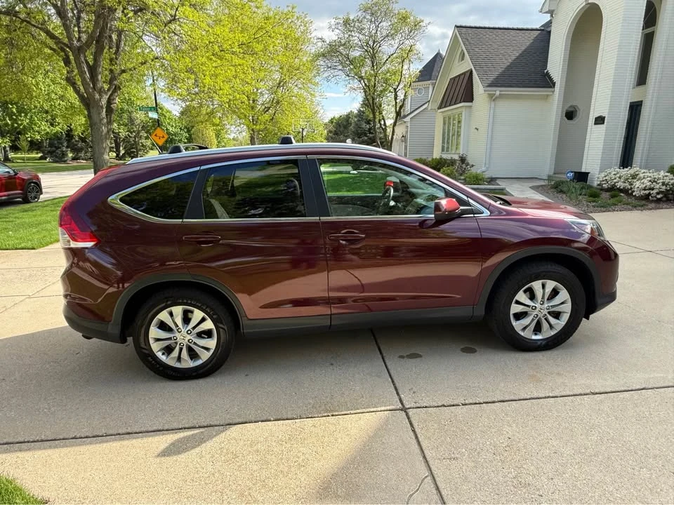 2014 Honda CR-V 4th Gen - Image 5 of 19