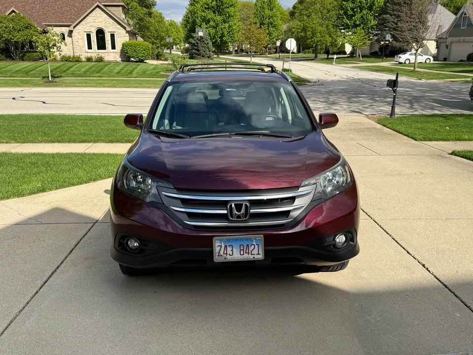 2014 Honda CR-V 4th Gen - Image 7 of 19