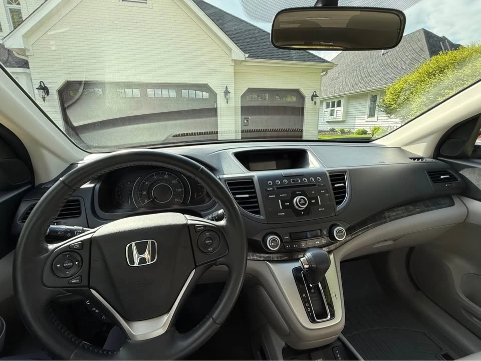 2014 Honda CR-V 4th Gen - Image 10 of 19