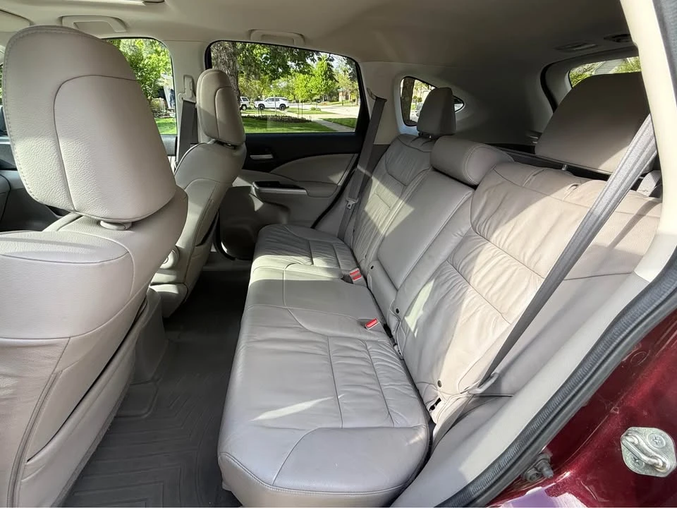 2014 Honda CR-V 4th Gen - Image 13 of 19