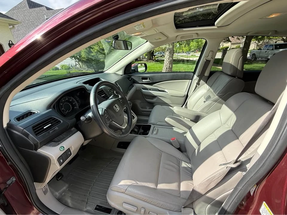 2014 Honda CR-V 4th Gen - Image 9 of 19