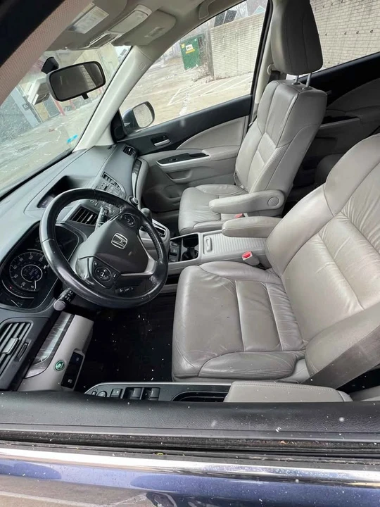 2014 Honda CR-V 4th Gen - Image 4 of 8