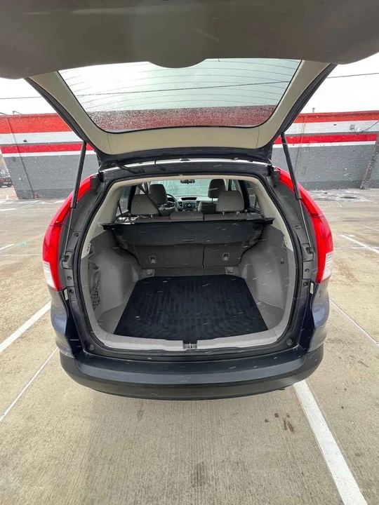 2014 Honda CR-V 4th Gen - Image 7 of 8