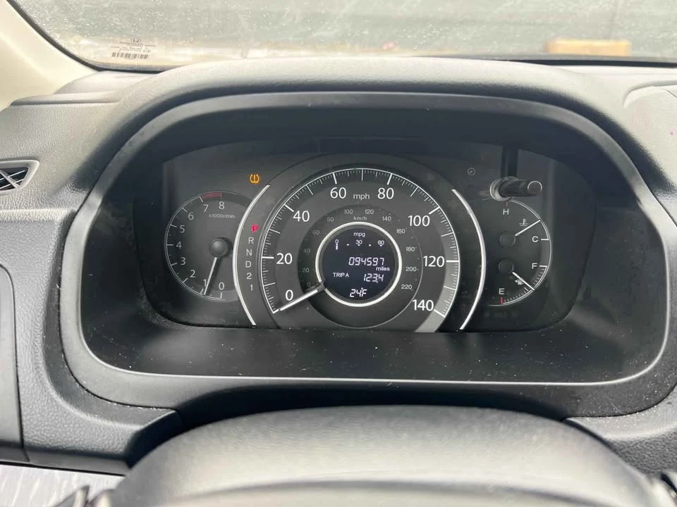 2014 Honda CR-V 4th Gen - Image 3 of 8
