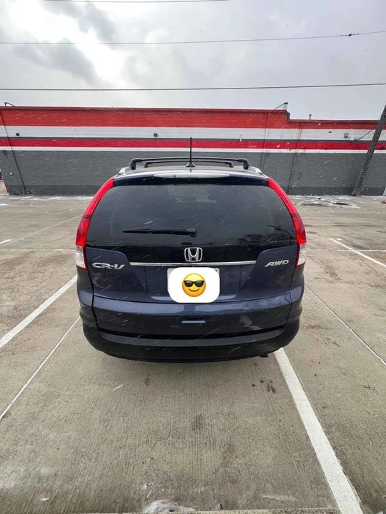 2014 Honda CR-V 4th Gen - Image 8 of 8