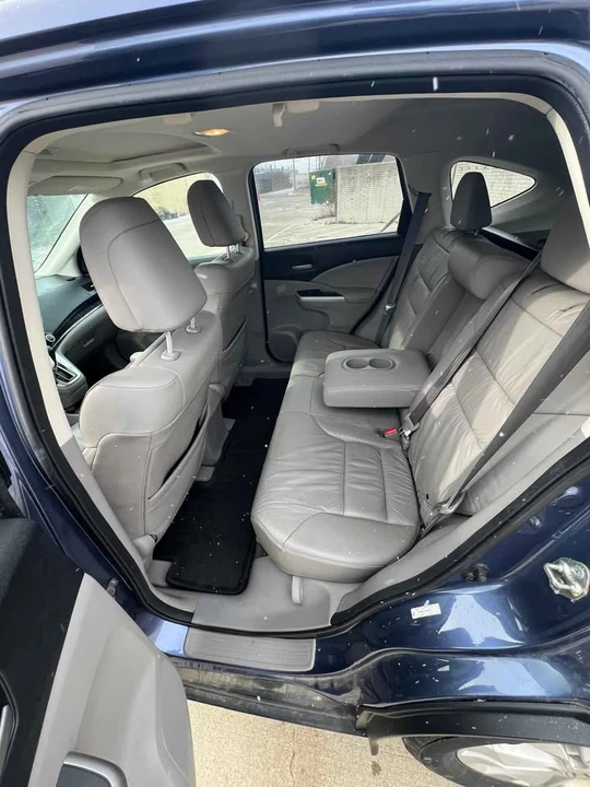 2014 Honda CR-V 4th Gen - Image 5 of 8