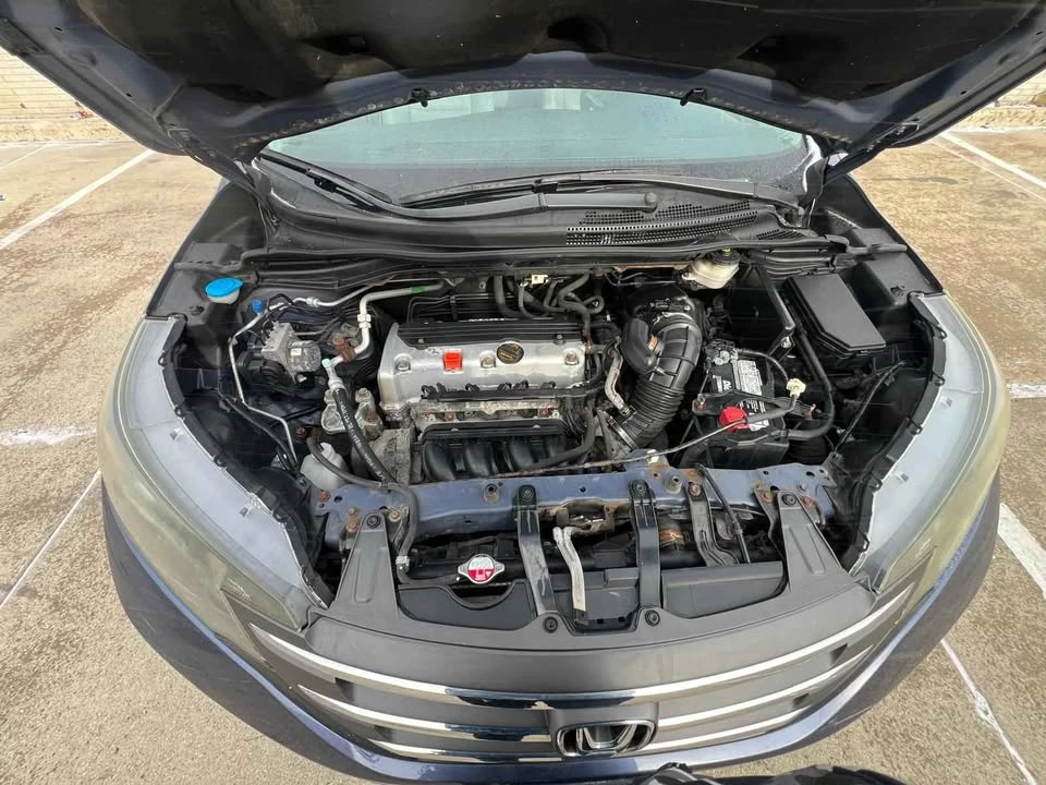 2014 Honda CR-V 4th Gen - Image 6 of 8