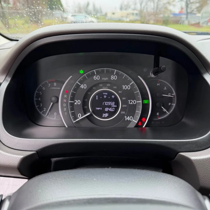 2014 Honda CR-V 4th Gen - Image 14 of 14