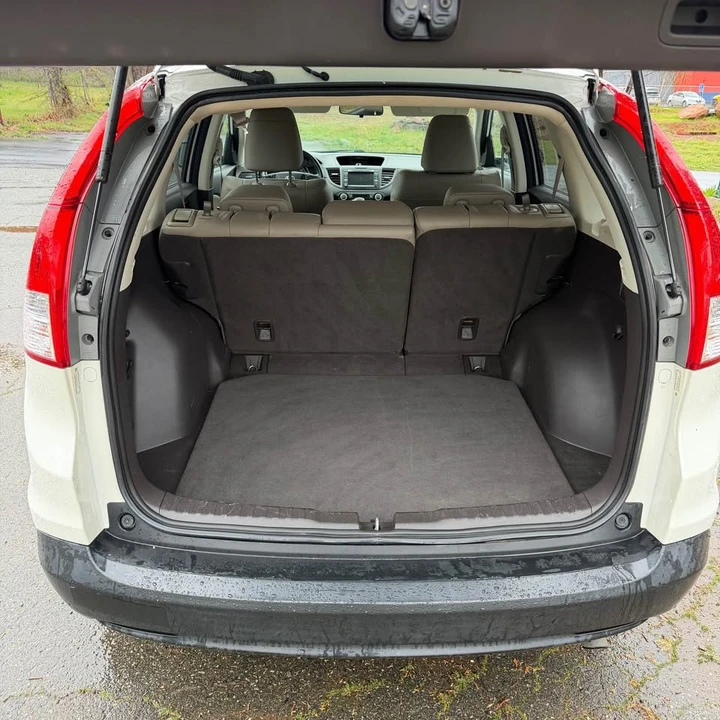 2014 Honda CR-V 4th Gen - Image 5 of 14