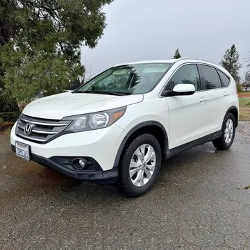 2014 Honda CR-V EX-L w/Navigation
