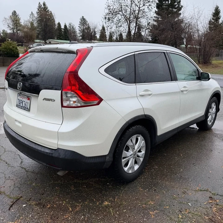 2014 Honda CR-V 4th Gen - Image 6 of 14