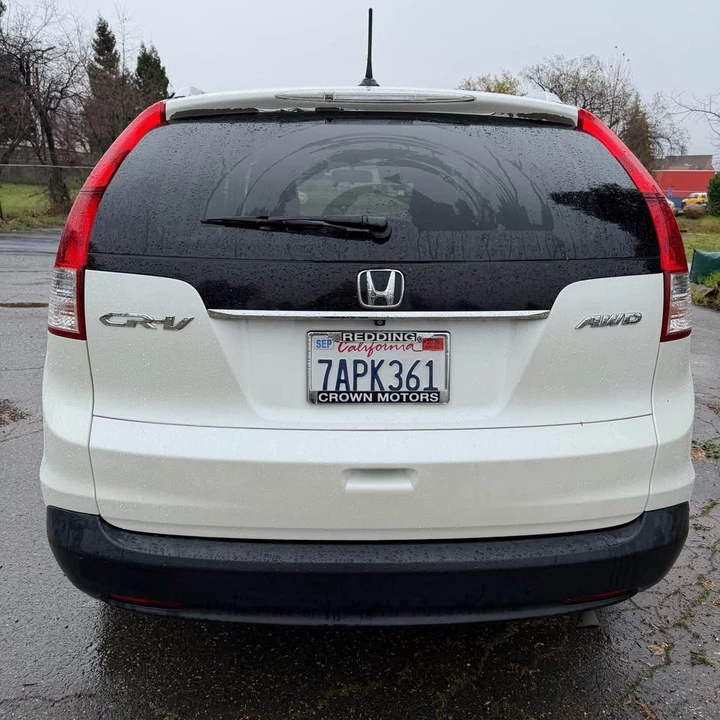 2014 Honda CR-V 4th Gen - Image 4 of 14