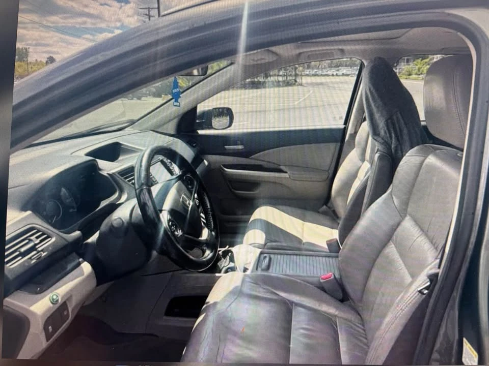 2014 Honda CR-V 4th Gen - Image 8 of 13