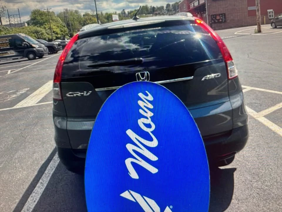 2014 Honda CR-V 4th Gen - Image 4 of 13