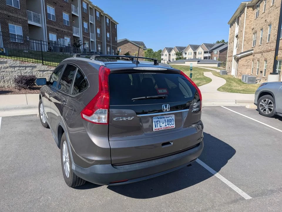 2014 Honda CR-V 4th Gen - Image 3 of 9