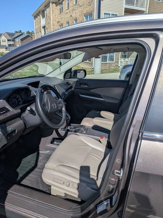 2014 Honda CR-V 4th Gen - Image 6 of 9