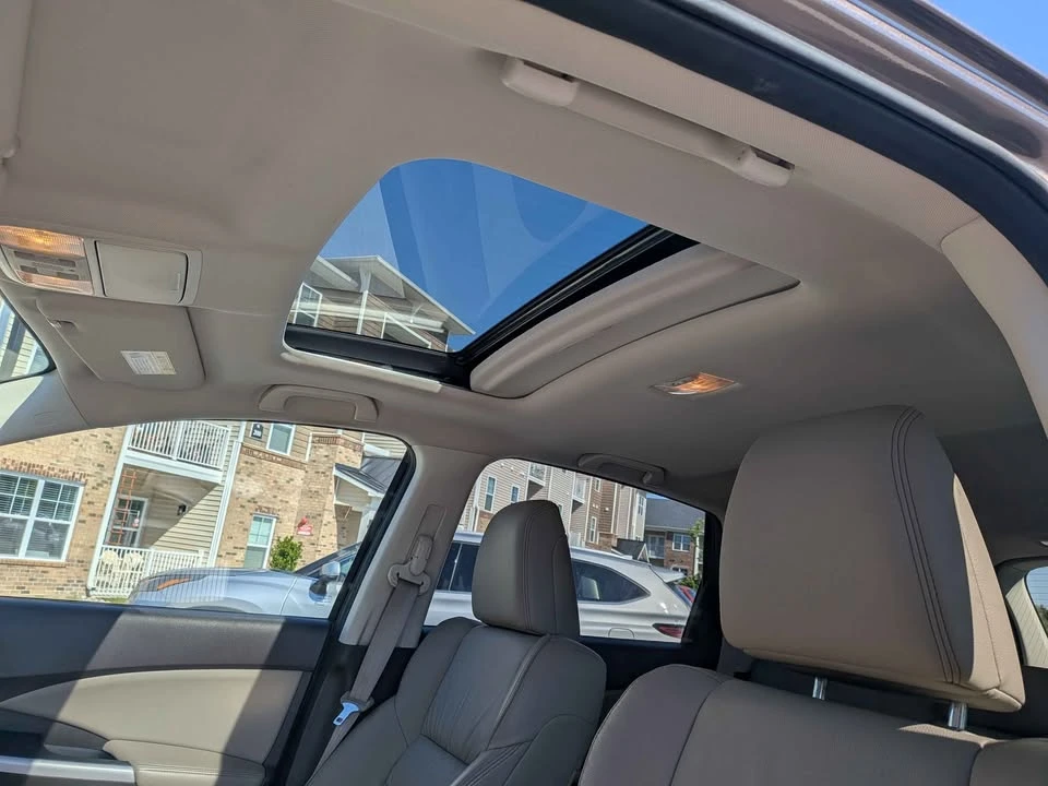 2014 Honda CR-V 4th Gen - Image 7 of 9