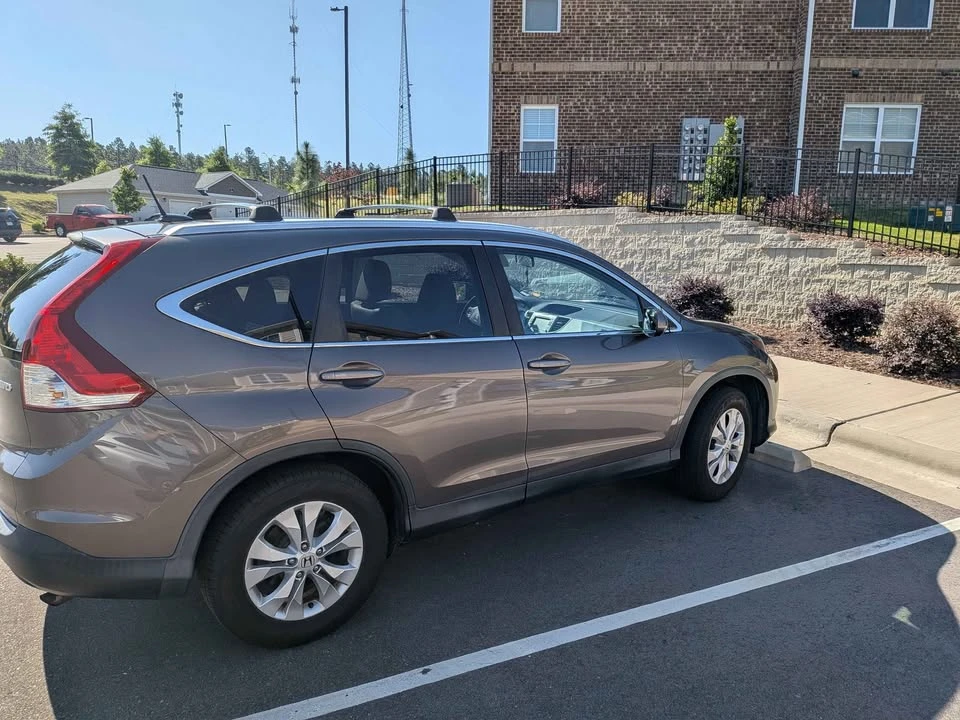 2014 Honda CR-V 4th Gen - Image 5 of 9