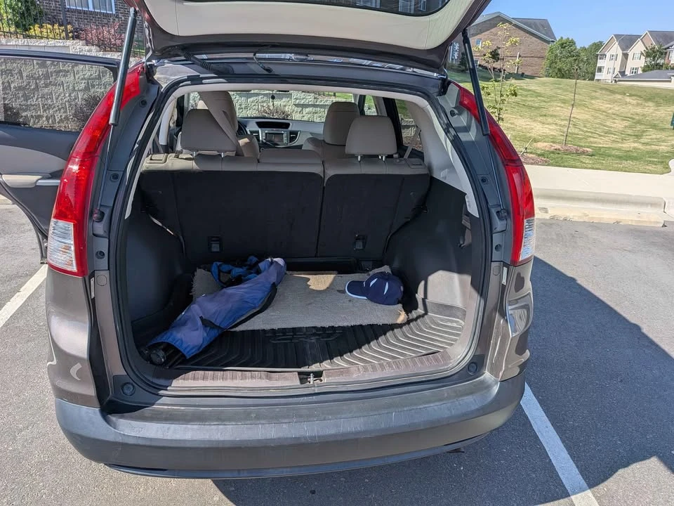 2014 Honda CR-V 4th Gen - Image 9 of 9