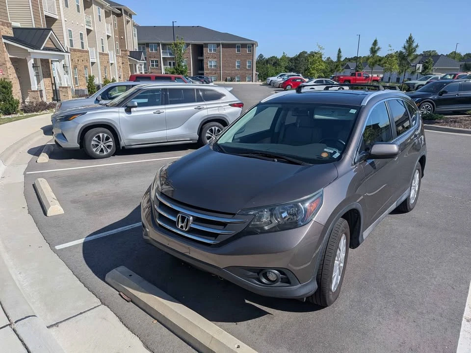 2014 Honda CR-V 4th Gen - Image 2 of 9