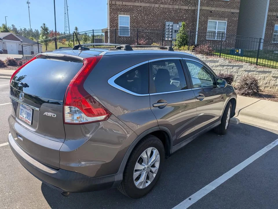 2014 Honda CR-V 4th Gen - Image 4 of 9