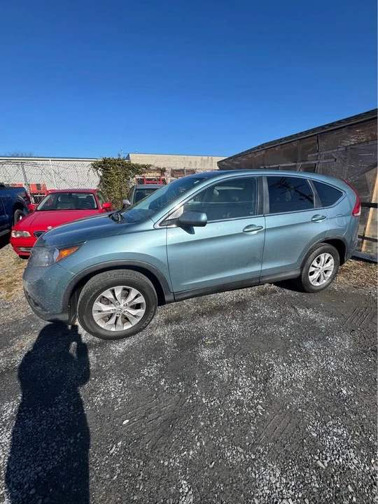 2014 Honda CR-V 4th Gen - Image 3 of 7