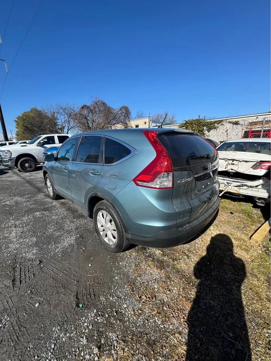 2014 Honda CR-V 4th Gen - Image 6 of 7