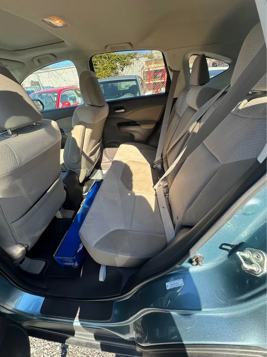 2014 Honda CR-V 4th Gen - Image 5 of 7
