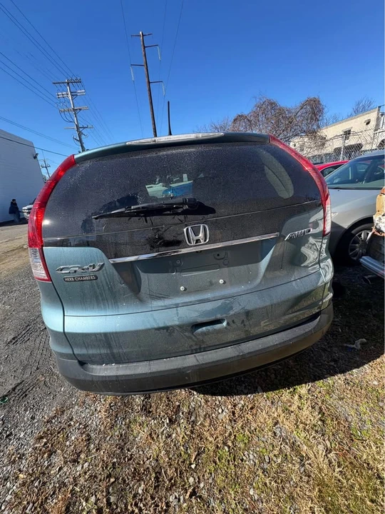 2014 Honda CR-V 4th Gen - Image 7 of 7