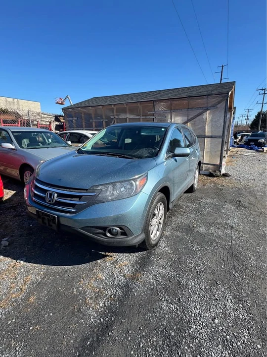 2014 Honda CR-V 4th Gen - Image 2 of 7