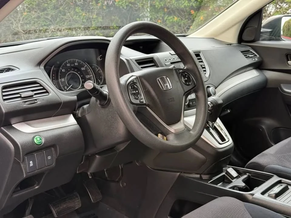 2014 Honda CR-V 4th Gen - Image 7 of 17