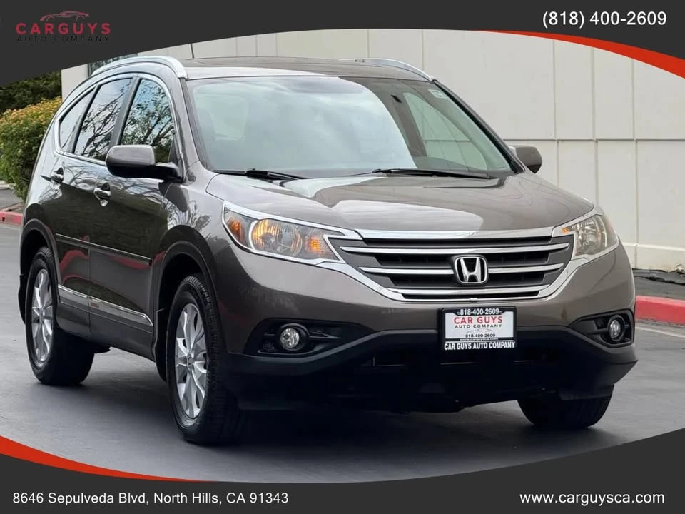 2014 Honda CR-V 4th Gen - Image 3 of 17