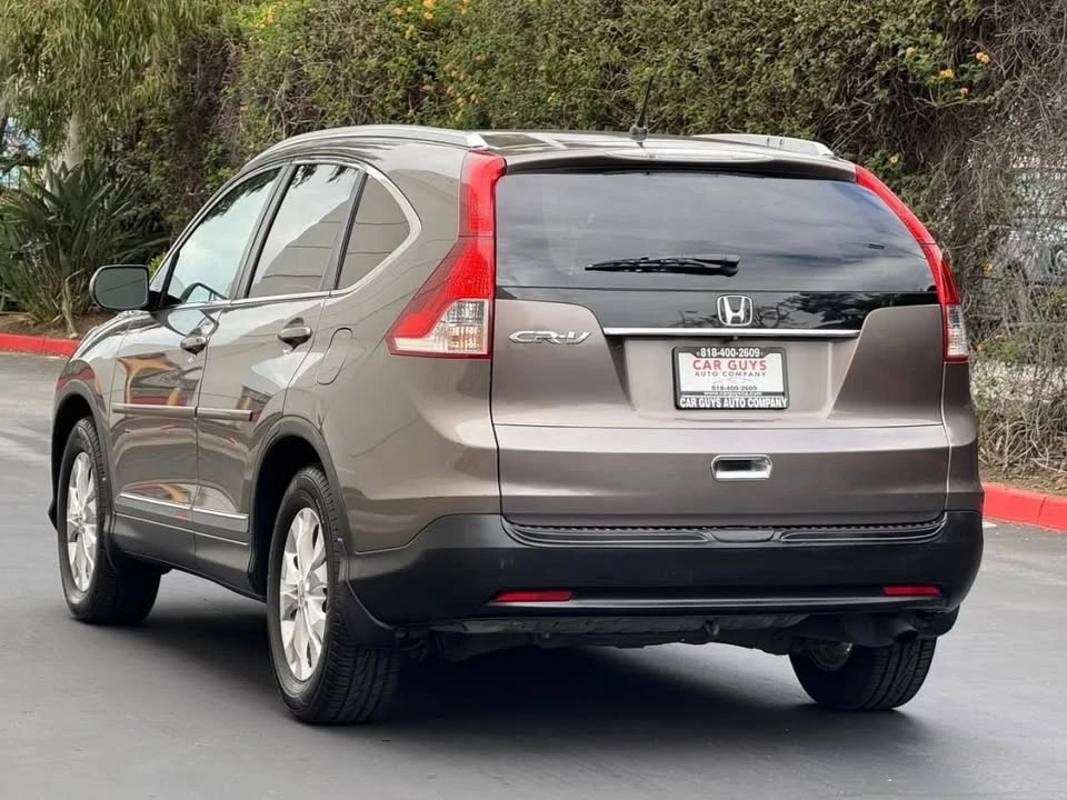 2014 Honda CR-V 4th Gen - Image 6 of 17