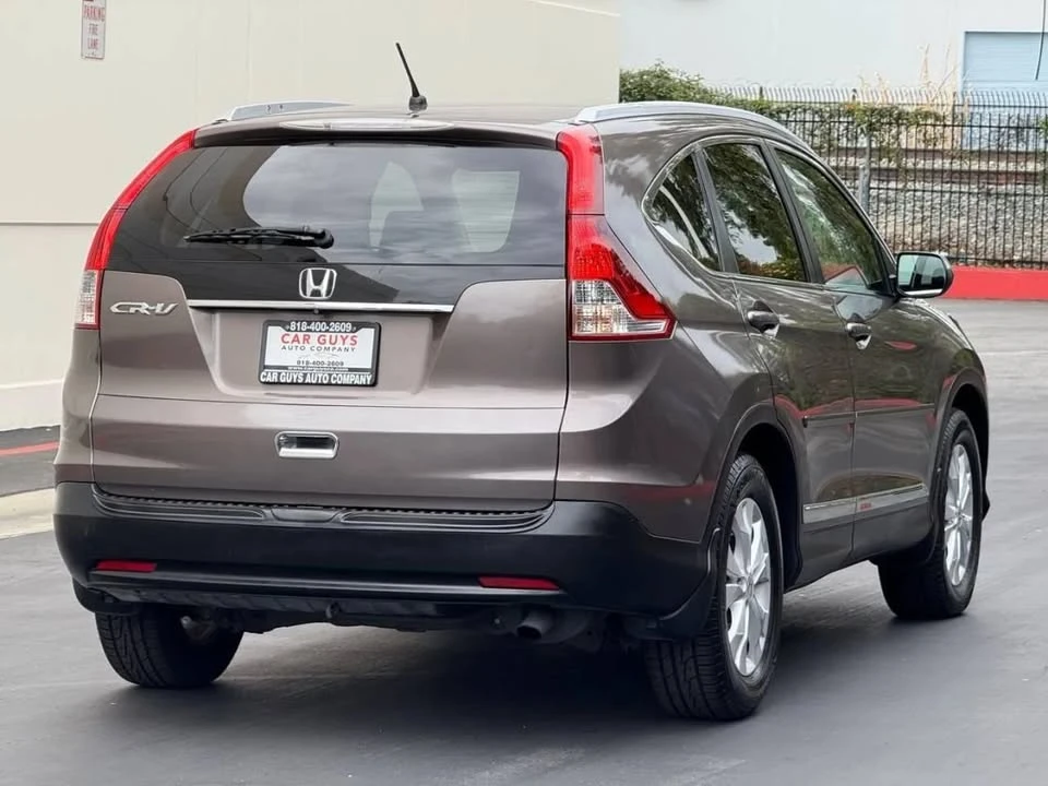 2014 Honda CR-V 4th Gen - Image 4 of 17