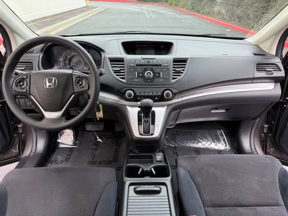 2014 Honda CR-V 4th Gen - Image 10 of 17