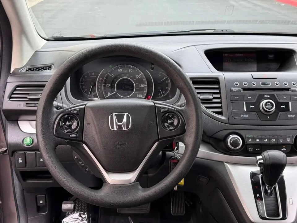2014 Honda CR-V 4th Gen - Image 8 of 17